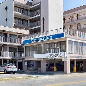 3* Motel Red Roof & Virginia - Seaside